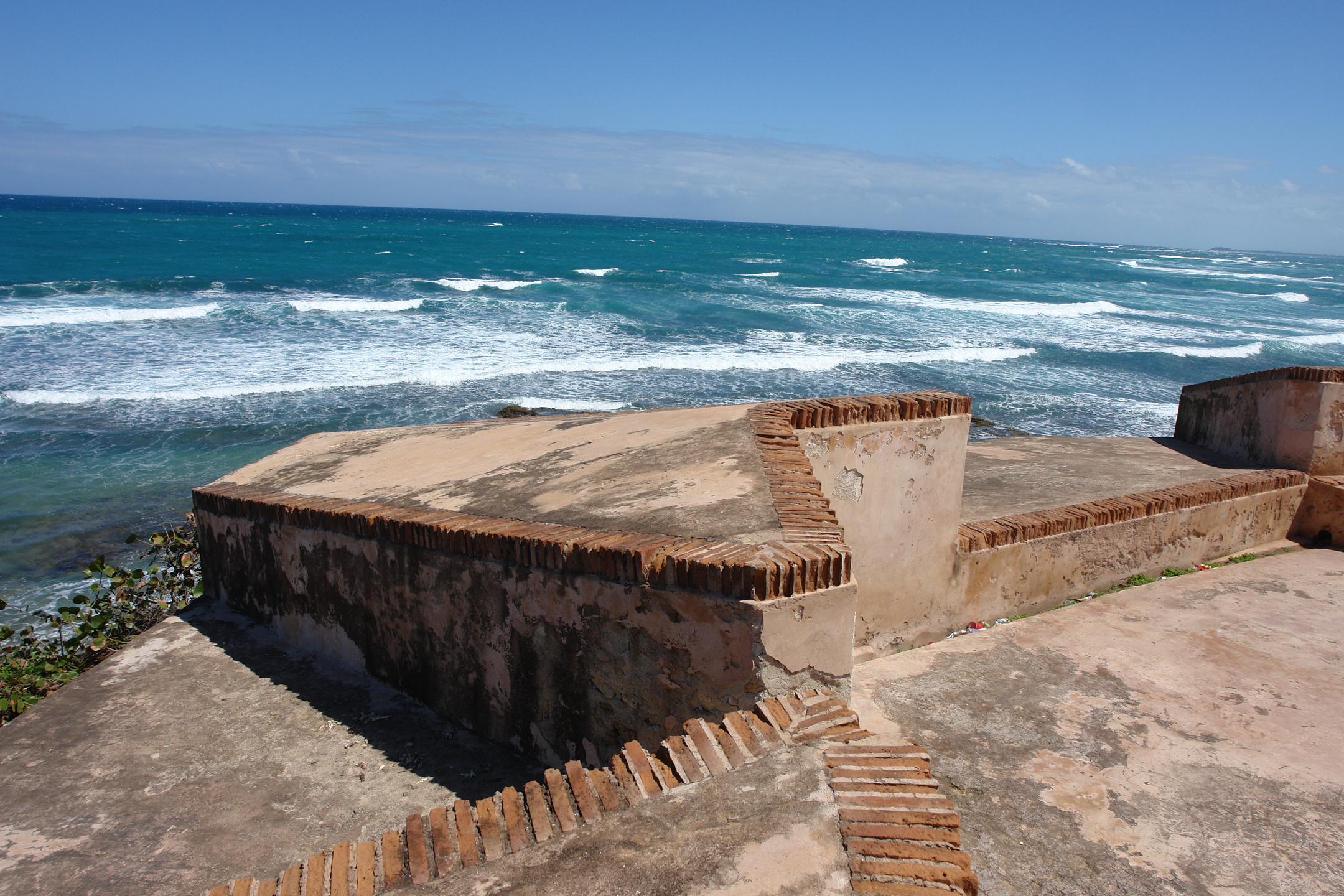 Batería del Escambrón - San Juan (Puerta de Tierra) - 2011 00010
